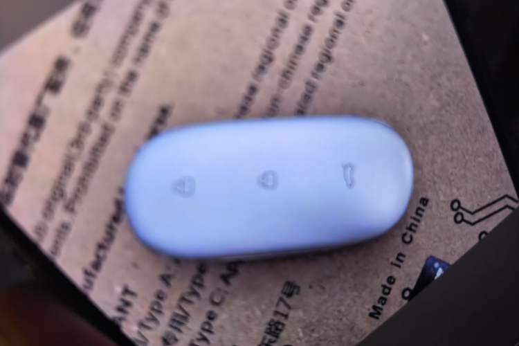 Used Li Auto L6 2024 Pro Model Vehicle Key