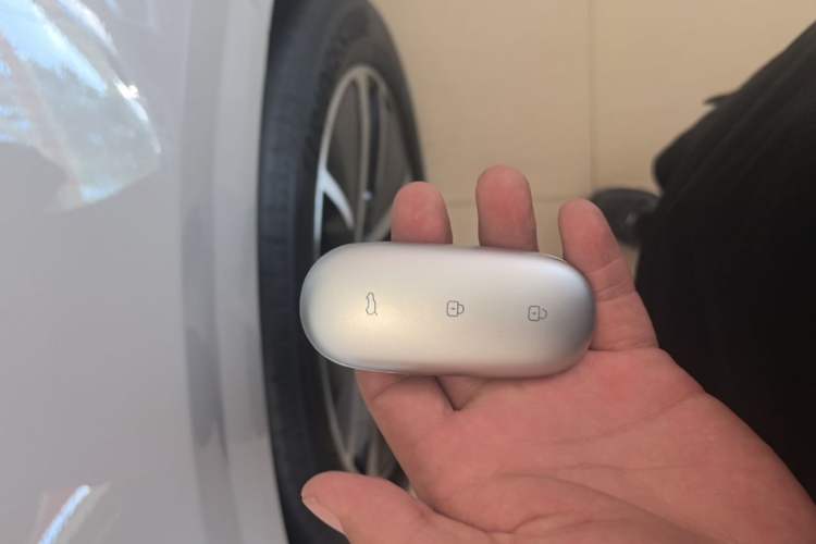 Used Li Auto L6 2024 Max Vehicle Key