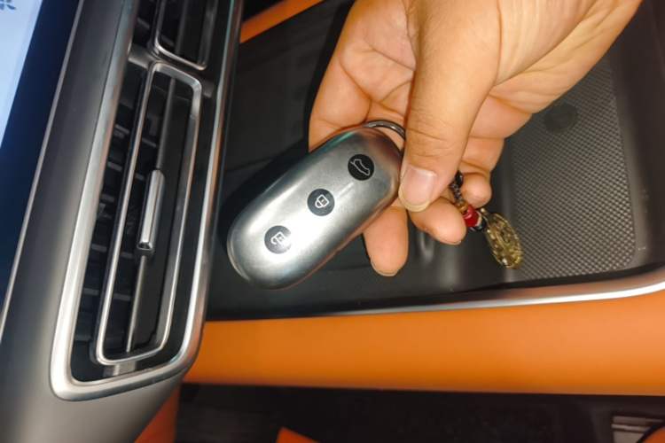 Used Li Auto L6 2024 Pro Model Vehicle Key
