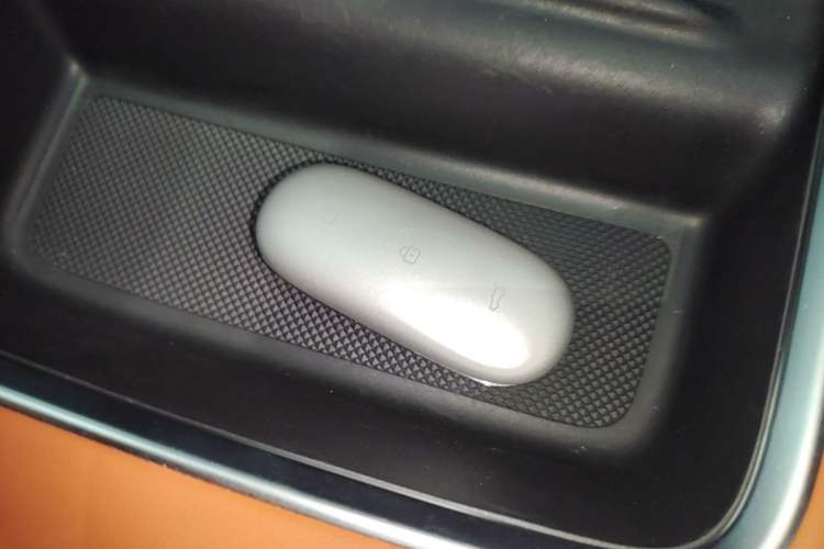 Used Li Auto L6 2024 Pro Model Vehicle Key
