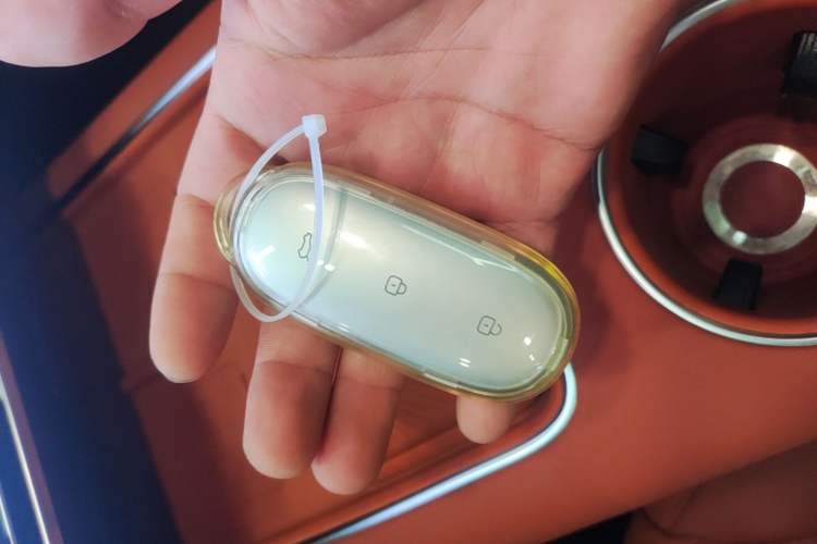 Used Li Auto L6 2024 Pro Model Vehicle Key
