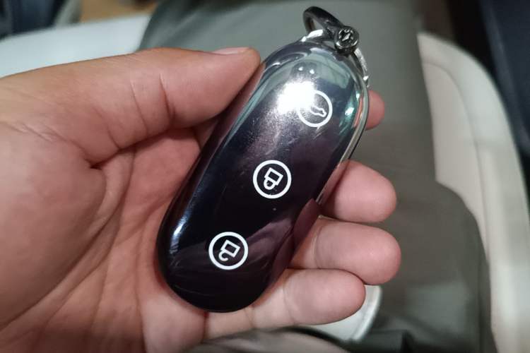 Used Li Auto L6 2024 Pro Model Vehicle Key