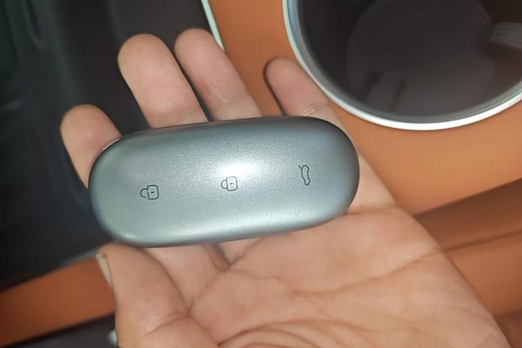 Used Li Auto L6 2024 Pro Model Vehicle Key