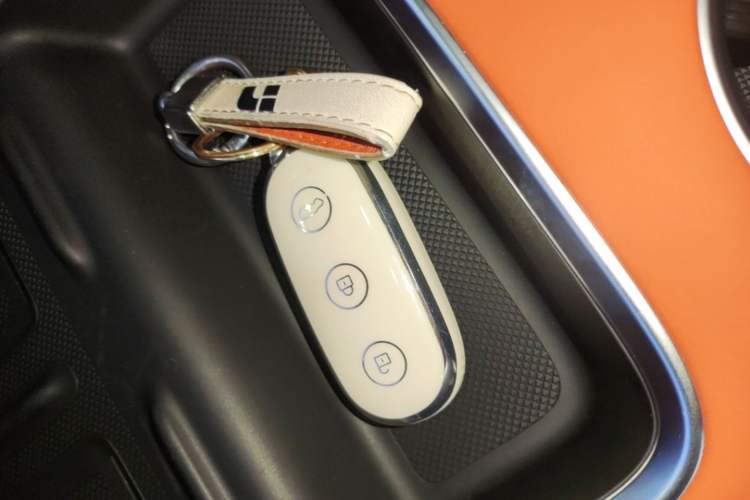 Used Li Auto L6 2024 Pro Model Vehicle Key