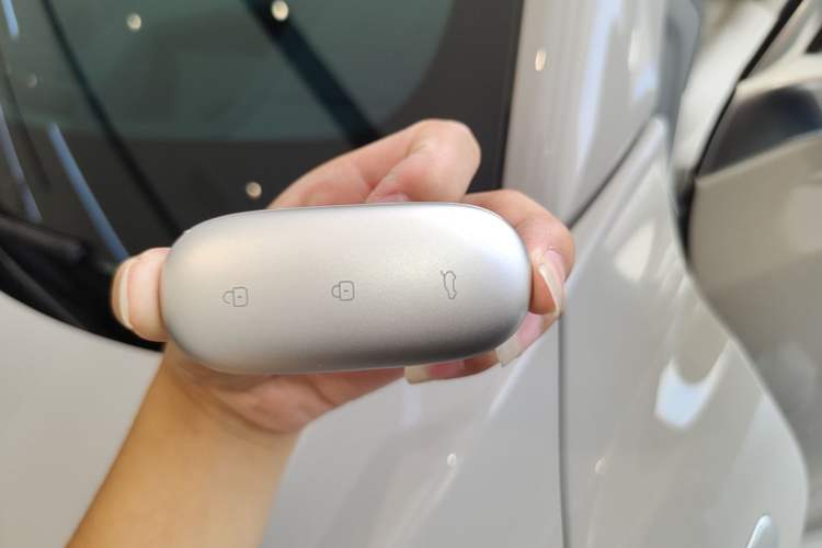 Used Li Auto L6 2024 Pro Model Vehicle Key