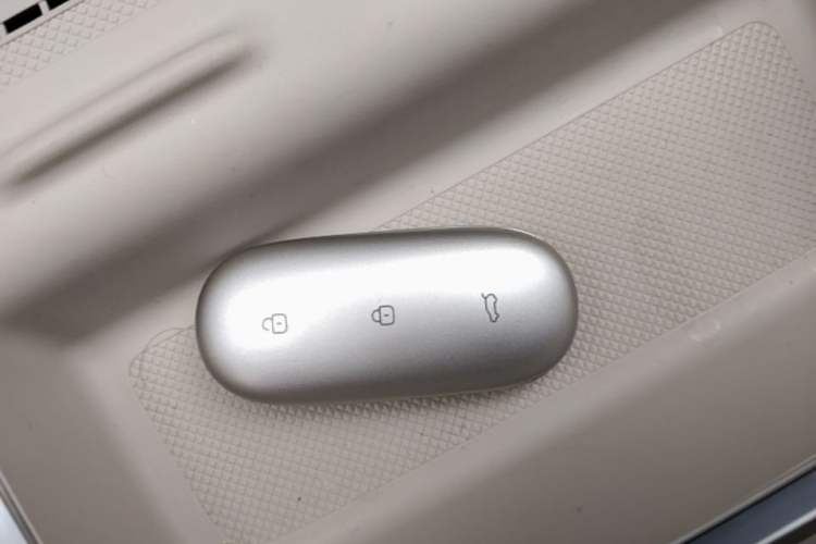 Used Li Auto L6 2024 Pro Model Vehicle Key