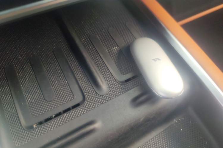 Used Li Auto L6 2024 Pro Model Vehicle Key