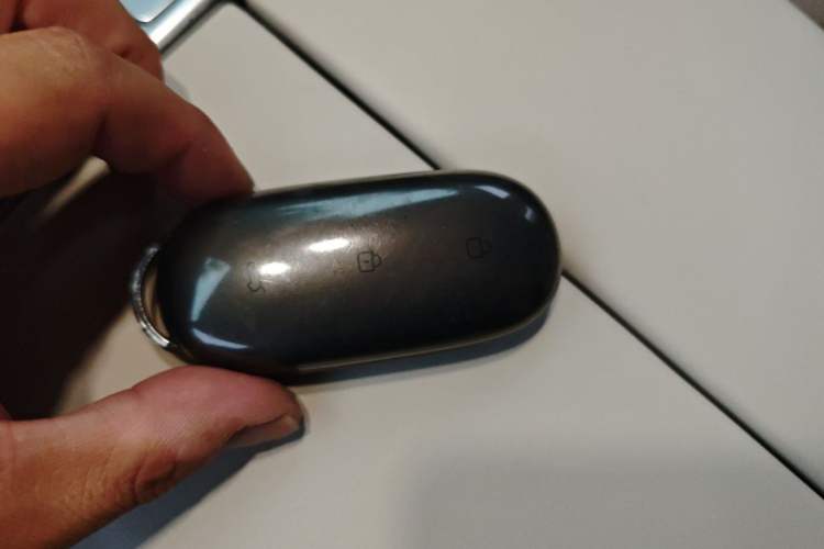 Used Li Auto L6 2024 Pro Model Vehicle Key