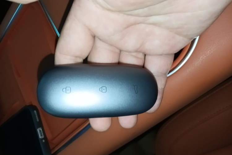Used Li Auto L6 2024 Pro Model Vehicle Key