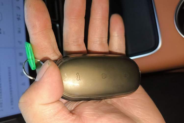 Used Li Auto L6 2024 Max Vehicle Key