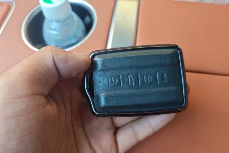 Used Li Auto L6 2024 Pro Model Vehicle Key