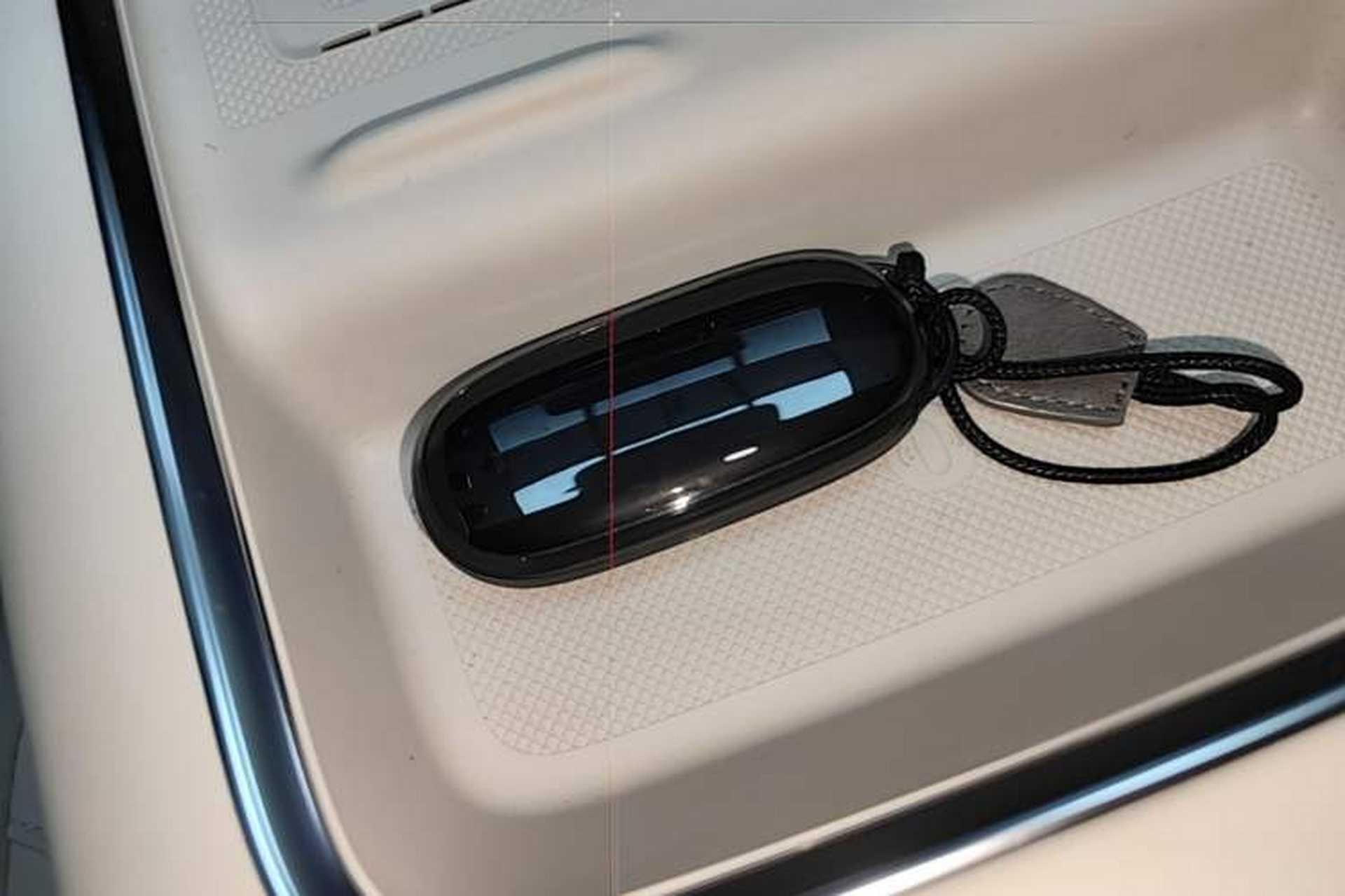 Used Li Auto L6 2024 Pro Model Vehicle Key
