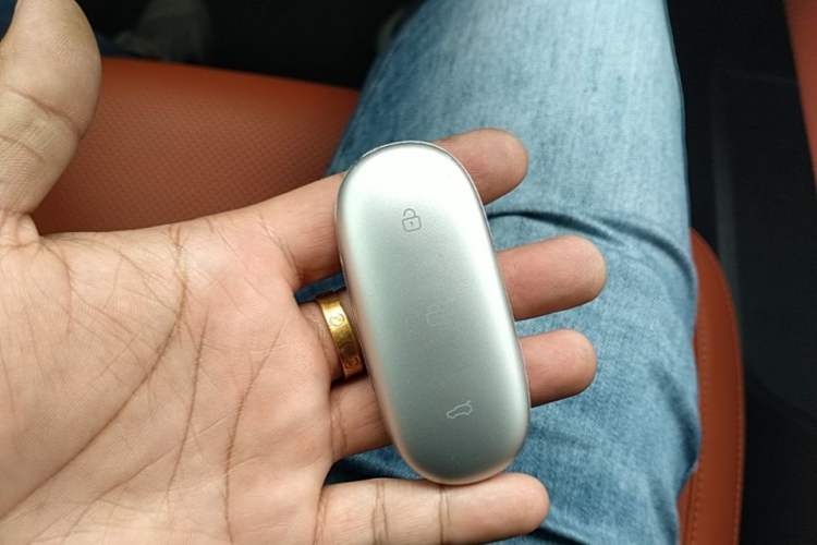 Used Li Auto L6 2024 Pro Model Vehicle Key