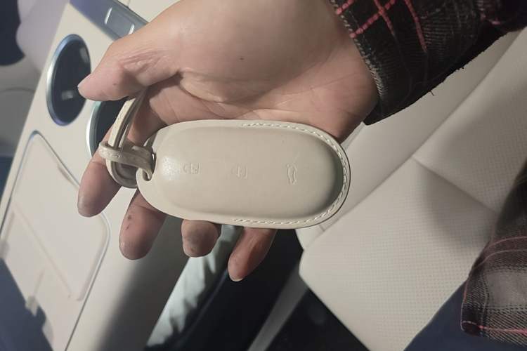 Used Li Auto L6 2024 Pro Model Vehicle Key