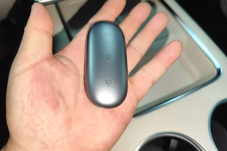 Used Li Auto L6 2024 Pro Model Vehicle Key