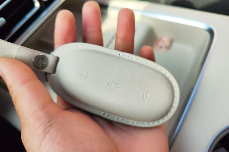 Used Li Auto L6 2024 Pro Model Vehicle Key