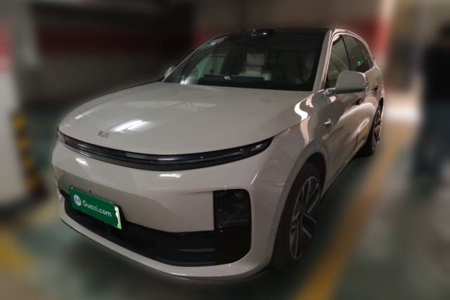 Used Li Auto L6 2024 Max