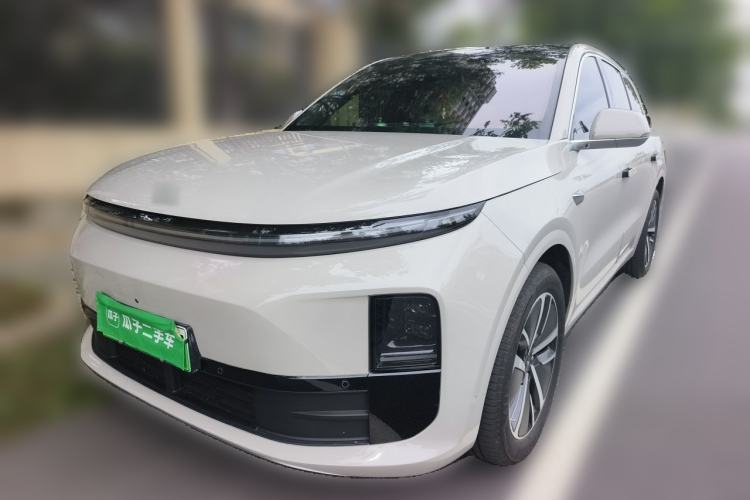 Used Li Auto L6 2024 Pro Model Guazi used car, China used car export, Used car for sale, Used cars, Cheapest cars for sale