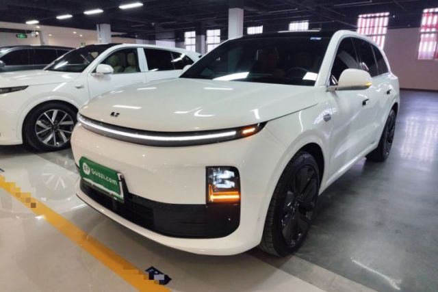 Used Li Auto L6 2024 Pro Model