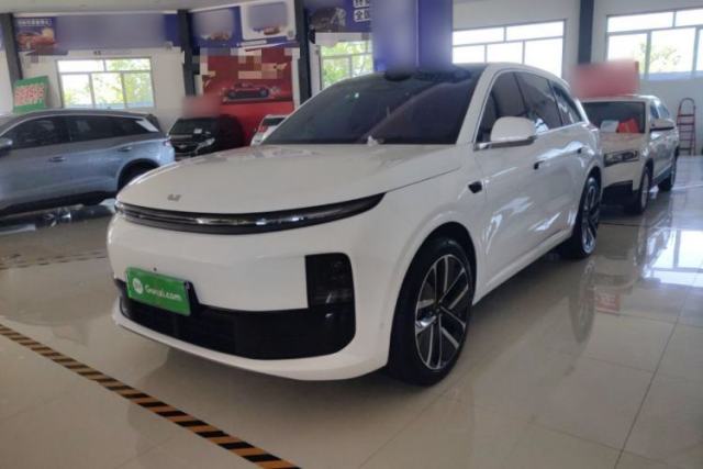Used Li Auto L6 2024 Max