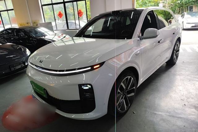 Used Li Auto L6 2024 Max