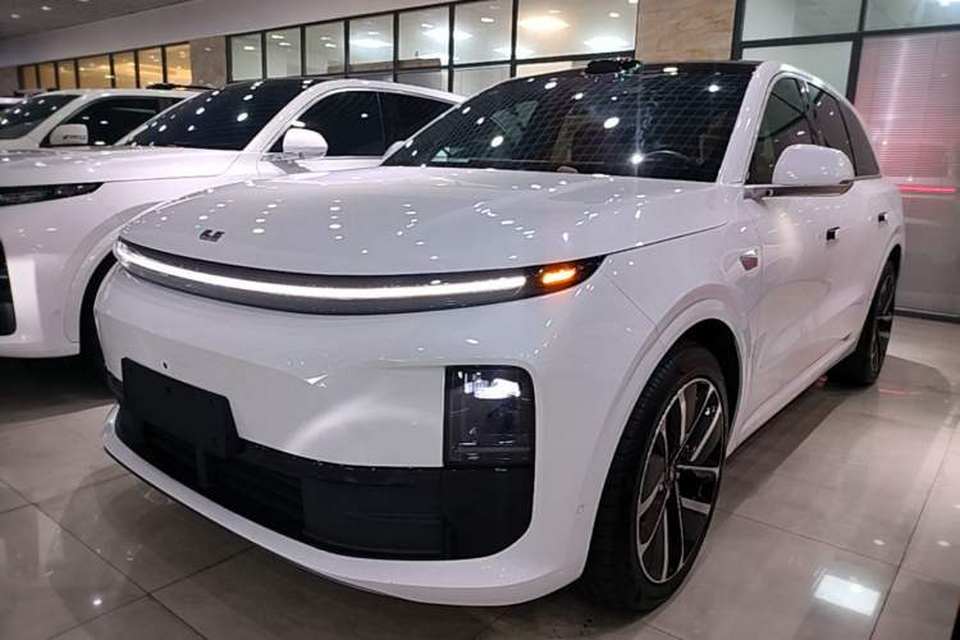 Li Auto L6 2024