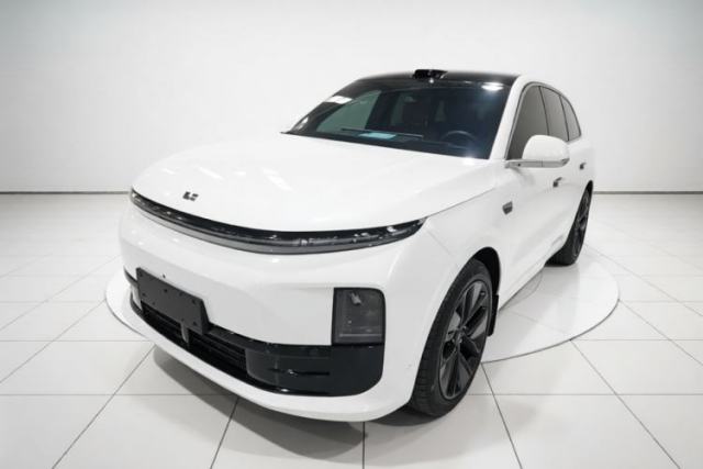 Used Li Auto L6 2024 Max