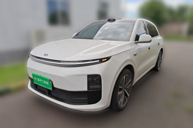 Used Li Auto L6 2024 Max