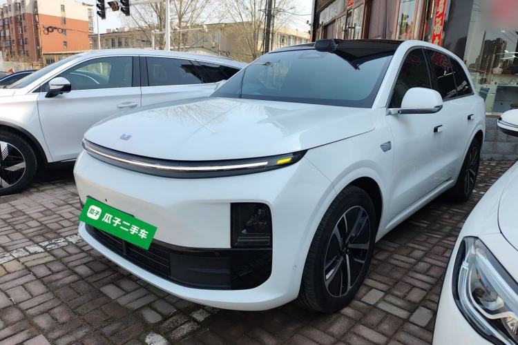 Used Li Auto L6 2024 Pro Model Guazi used car, China used car export, Used car for sale, Used cars, Cheapest cars for sale