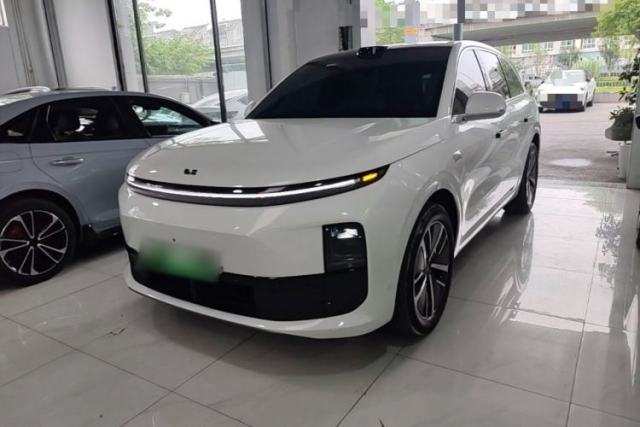 Used Li Auto L6 2024 Max