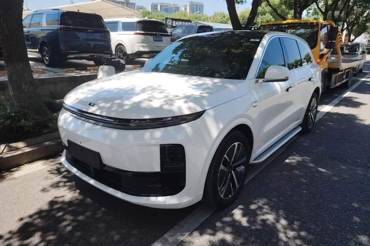 Used Li Auto L6 2024 Pro Model Guazi used car, China used car export, Used car for sale, Used cars, Cheapest cars for sale