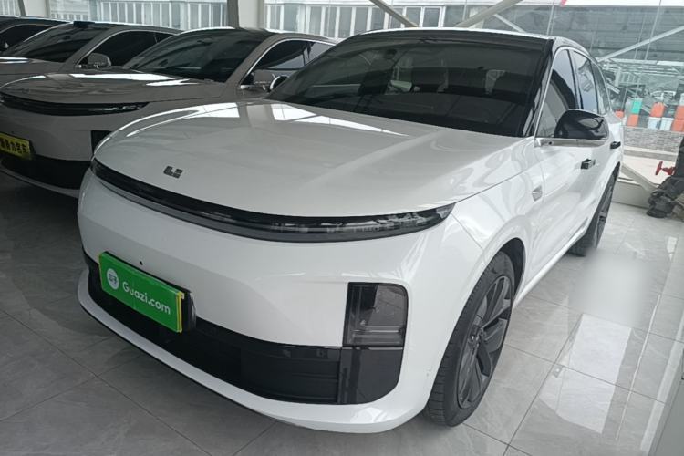 Used Li Auto L6 2024 Pro Model Guazi used car, China used car export, Used car for sale, Used cars, Cheapest cars for sale