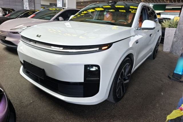 Used Li Auto L6 2024 Max