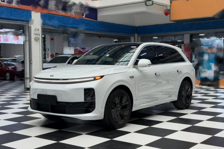 Used Li Auto L6 2024 Pro Model Guazi used car, China used car export, Used car for sale, Used  cars, Cheapest cars for sale