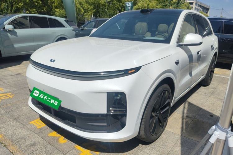 Used Li Auto L6 2024 Max Guazi used car, China used car export, Used car for sale, Used  cars, Cheapest cars for sale