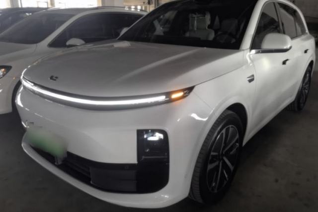 Used Li Auto L6 2024 Max