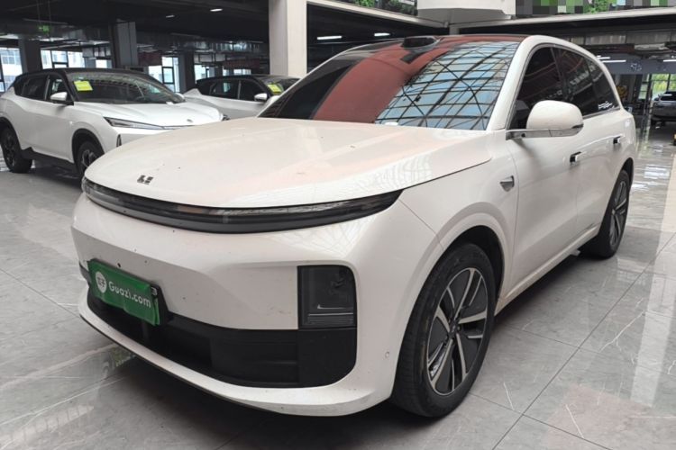Used Li Auto L6 2024 Max Guazi used car, China used car export, Used car for sale, Used Li Auto cars, Cheapest cars for sale