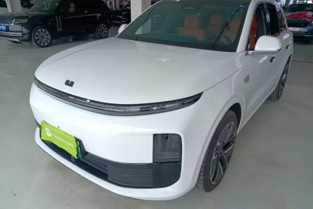 Used Li Auto L6 2024 Pro Model