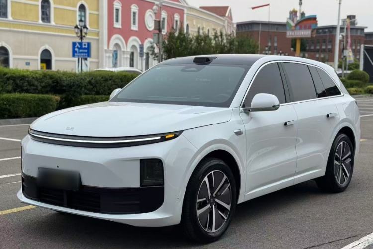 Used Li Auto L6 2024 Max Guazi used car, China used car export, Used car for sale, Used cars, Cheapest cars for sale