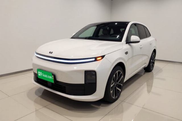 Used Li Auto L6 2024 Max