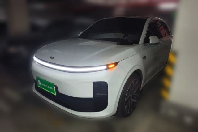 Used Li Auto L6 2024 Max