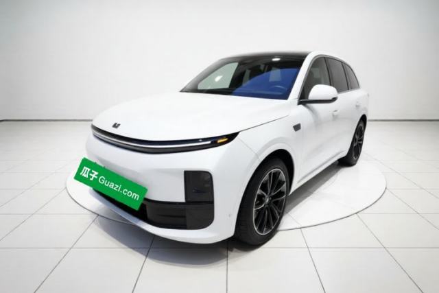 Li Auto L6 2024 Max с пробегом