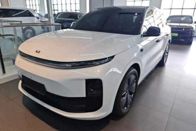 Used Li Auto L6 2024 Pro Model