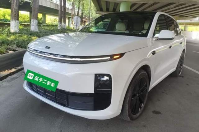 Li Auto L6 2024 Pro Model с пробегом