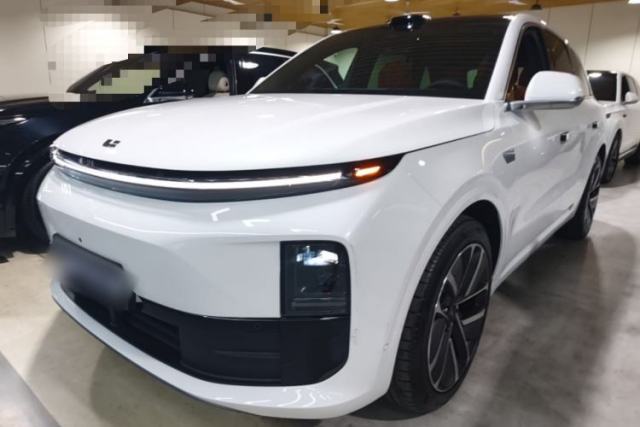 Used Li Auto L6 2024 Max