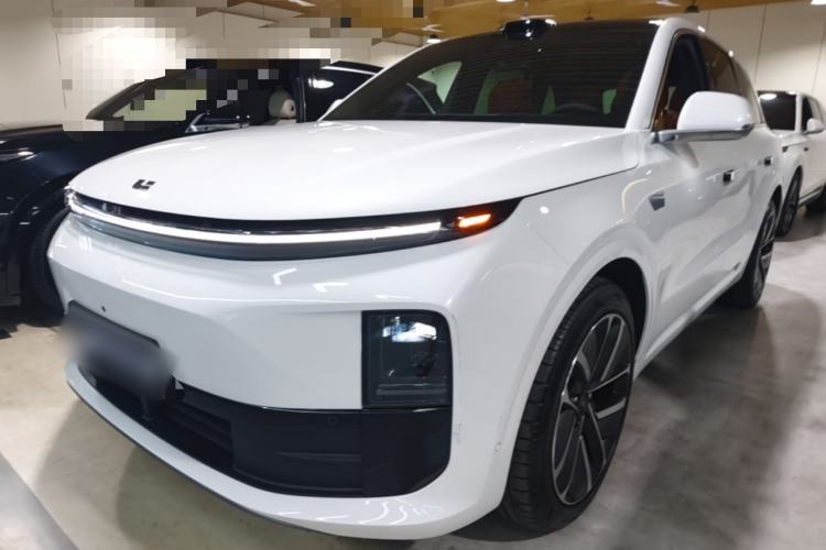 Used Li Auto L6 2024 Max Guazi used car, China used car export, Used car for sale, Used Li Auto cars, Cheapest cars for sale