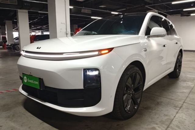 Used Li Auto L6 2024 Max