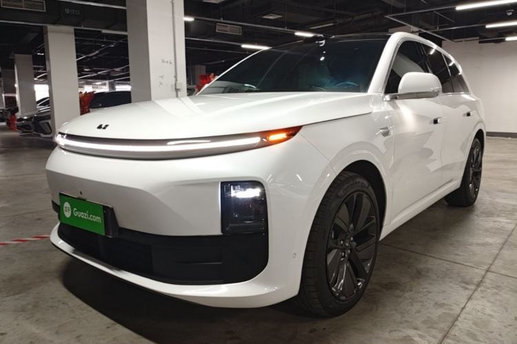 Used Li Auto L6 2024 Max Guazi used car, China used car export, Used car for sale, Used Li Auto cars, Cheapest cars for sale