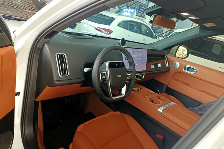 Used Li Auto L6 2024 Pro Model Center Console