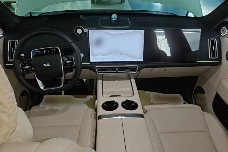 Used Li Auto L6 2024 Pro Model Center Console